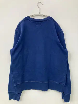 GAS/スウェット/トップス/ブルー/XL