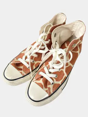 CONVERSE/コンバース/スニーカー/シューズ/ブラウン/23.5