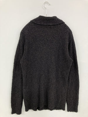 relume/レリューム/カーディガン/ボレロ/トップス/ブラック/M