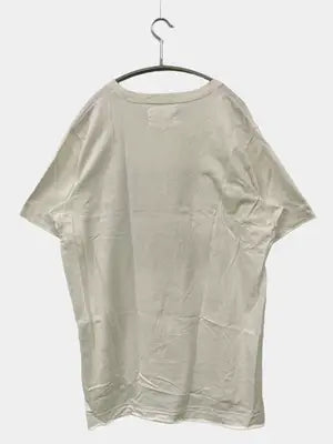 amok/Tシャツ/カットソー/トップス/アイボリー/L