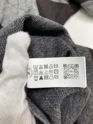 ZARA/ザラ/ワンピース/ワンピース/ドレス/グレー/S