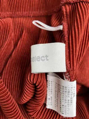 me+emselect/その他パンツ/パンツ/レッド/M