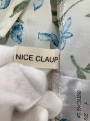 continuer de NICE CLAUP/コンティニューデナイスクラップ/ワンピース/ワンピース/ドレス/アイボリー/F