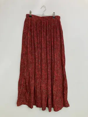 coen/コーエン/スカート/スカート/レッド/L