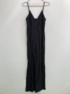 URBAN OUTFITTERS/アーバンアウトフィッターズ/つなぎ/オールインワン/オールインワン・サロペット/ブラック/L