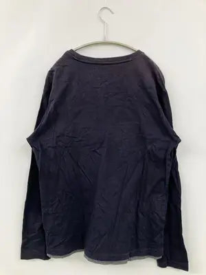 FILA/フィラ/Tシャツ/カットソー/トップス/ネイビー/L