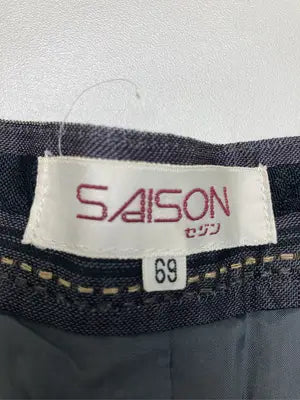 SAISON/その他パンツ/パンツ/ブラック/69
