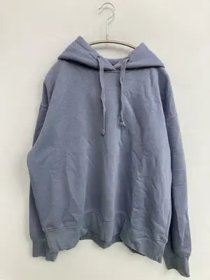 ZARA/ザラ/パーカー/トップス/ブルー/USA M