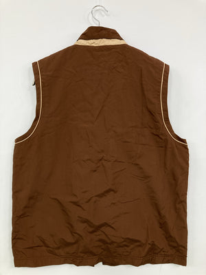 Fashion/ファッション/ベスト/トップス/ブラウン