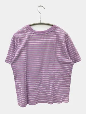 COLZA/コルザ/Tシャツ/カットソー/トップス/パープル/L