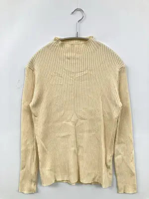 ITEMS/アイテムズ/ニット/セーター/トップス/アイボリー/FREE
