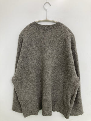 Apart by/アパートバイ/カーディガン/ボレロ/トップス/グレー/F