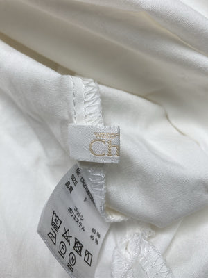 Chico/チコ/Tシャツ/カットソー/トップス/ホワイト/F