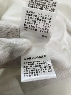 OLIVE des OLIVE/オリーブデオリーブ/Tシャツ/カットソー/トップス/ホワイト/F