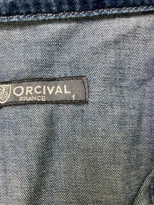 ORCIVAL/オーシバル/その他トップス/トップス/ネイビー/1