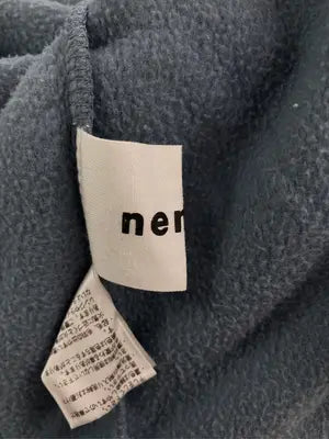 nenne/ネンネ/その他トップス/トップス/ブルー/M