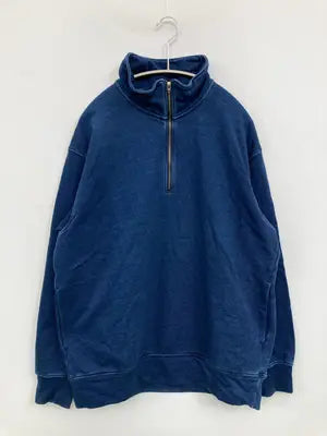 UNIQLO/ユニクロ/スウェット/トップス/ネイビー/L