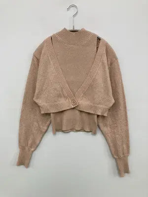 SNIDEL/スナイデル/その他トップス/トップス/その他/F