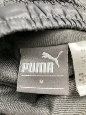PUMA/プーマ/ジャージ/トラックパンツ/パンツ/ブラック/M   78    ウエスト75～81