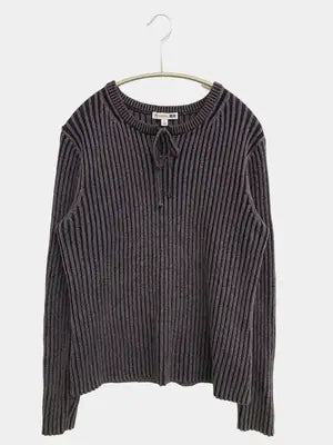UNIQLO JW Anderson/ユニクロジェイダブリューアンダーソン/ニット/セーター/トップス/グレー/L