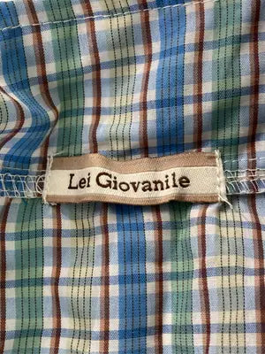 Lei Giovanile/その他トップス/トップス/グリーン