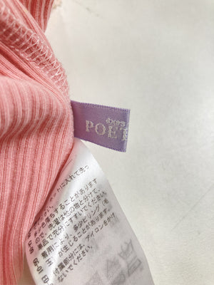 POETIQUE/ポエティーク/ノースリーブ/トップス/ピンク/M