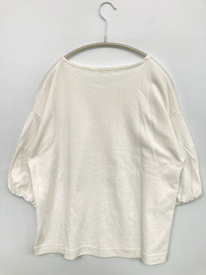 COLZA/コルザ/Tシャツ/カットソー/トップス/ホワイト/M