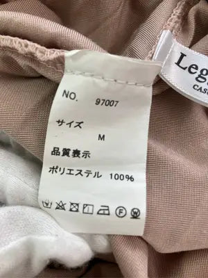 leggy&paggy/ロングスカート/スカート/ピンク/M