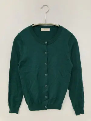 any sis/エニィスィス/ニット/セーター/トップス/グリーン/2   B81～85   T 158～164