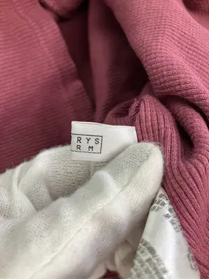 LOWRYS FARM/ローリーズファーム/Tシャツ/カットソー/トップス/レッド/F
