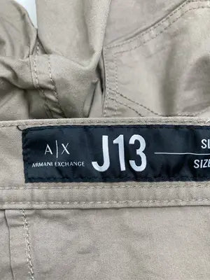 ARMANI EXCHANGE/アルマーニエクスチェンジ/チノパンツ/パンツ/ブラウン/31