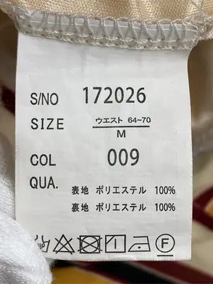 その他パンツ/パンツ/その他/M
