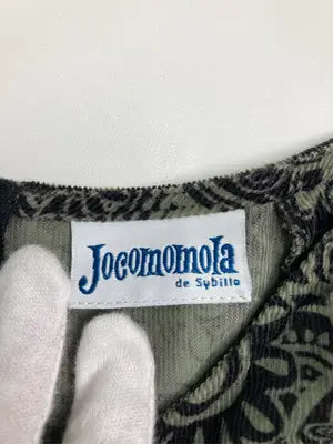 Jocomomola/ホコモモラ/ワンピース/ワンピース/ドレス/カーキ/40