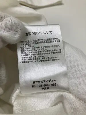 suffuse/Tシャツ/カットソー/トップス/ホワイト/L