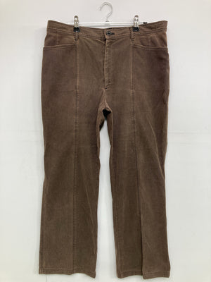 SIMPLE LIFE/シンプルライフ/その他パンツ/パンツ/ブラウン