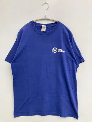 GILDAN/ギルダン/Tシャツ/カットソー/トップス/ブルー/M