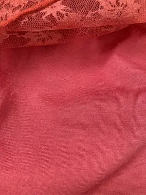 All Wear/シャツ/ブラウス/トップス/レッド/M