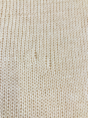 DEMYLEE/デミリー/ニット/セーター/トップス/ベージュ/S