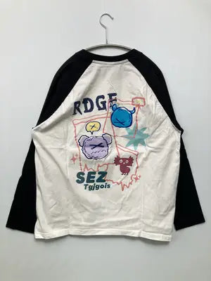 RHW-T228/Tシャツ/カットソー/トップス/ホワイト/M(170/88A)