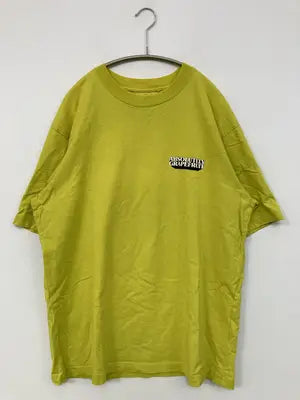 UNIQLO/ユニクロ/Tシャツ/カットソー/トップス/ライトグリーン/L