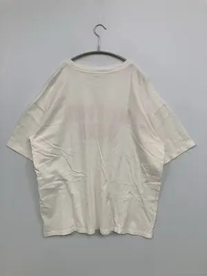 Tシャツ/カットソー/トップス/ホワイト/L