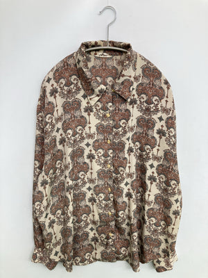 シャツ/ブラウス/トップス/アイボリー/13