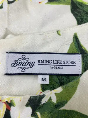 B:MING LIFE STORE/ビーミングライフストア/Tシャツ/カットソー/トップス/アイボリー/M