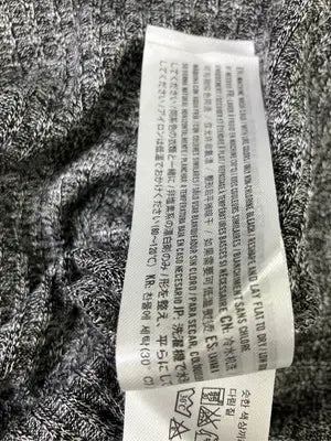 HOLLISTER/ホリスター/ワンピース/ワンピース/ドレス/グレー/S