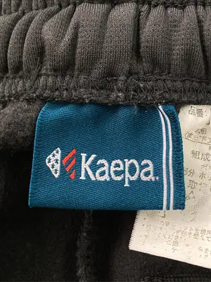 Kaepa/ケイパ/ジャージ/トラックパンツ/パンツ/ブラック/M