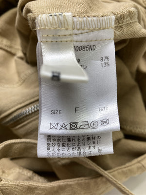 mysty woman/ミスティウーマン/ワンピース/ワンピース/ドレス/ベージュ/F