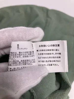Tシャツ/カットソー/トップス/グリーン/M