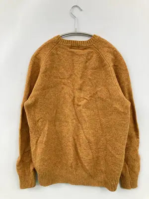 UNIQLO/ユニクロ/ニット/セーター/トップス/ブラウン/XL