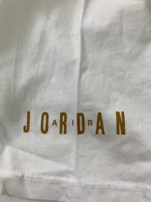 JORDAN/ジョーダン/Tシャツ/カットソー/トップス/ホワイト/XL