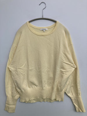 GLOBAL WORK/グローバルワーク/ニット/セーター/トップス/イエロー/M
